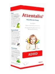 شربت اتنتالین