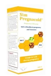 شربت سیم پرگناکلد