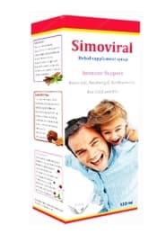 شربت سیموویرال