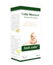 شربت کولیک میکسچر