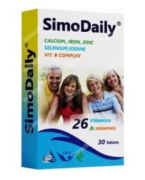 قرص سیمودیلی