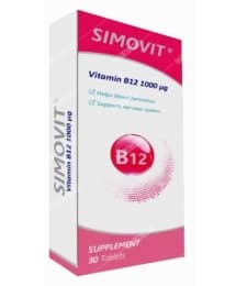 قرص سیموویت ب 12