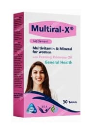 قرص مولتیرال ایکس