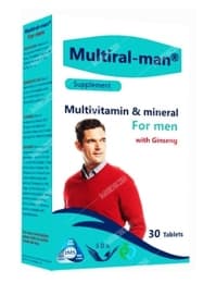 قرص مولتیرال من