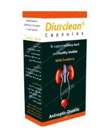 کپسول دیورکلین