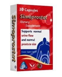 کپسول سیموپروستات