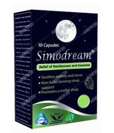 کپسول سیمودریم