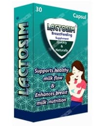 کپسول لاکتوسیم