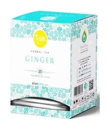 دمنوش زنجبیل