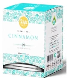 دمنوش دارچین