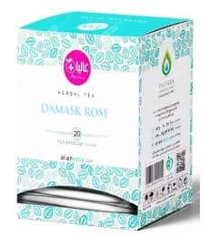 دمنوش گل محمدی