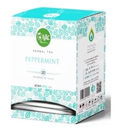 دمنوش نعناع فلفلی