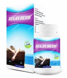 کپسول ریلکس هرب