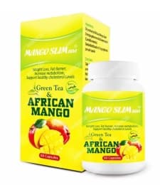 کپسول مانگو اسلیم