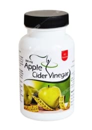 کپسول سرکه سیب