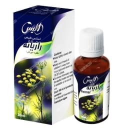 قطره خوراکی رازیانه الیس
