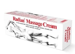 کرم ماساژ رادیان