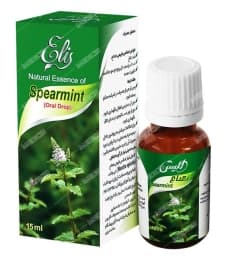 قطره خوراکی نعناع الیس