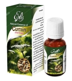 قطره کاهش اشتهای زیره الیس