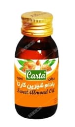 روغن بادام شیرین کارتا