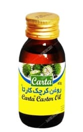 روغن کرچک کارتا
