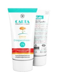 کرم دکسپانتنول کارتا