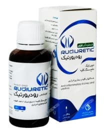 قطره گیاهی رودیورتیک