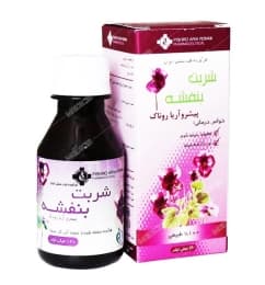 شربت بنفشه روناک