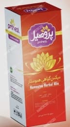 میکس گیاهی هموستاز