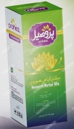 میکس گیاهی هموروی