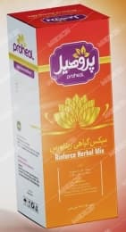 میکس گیاهی رینفورس