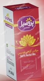 میکس گیاهی فرسیس