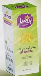 میکس گیاهی دی کا اس