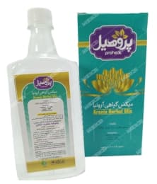 میکس گیاهی آرونیا