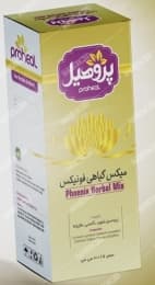 میکس گیاهی فونیکس