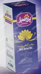 میکس گیاهی روزیت