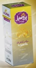 میکس گیاهی فلو