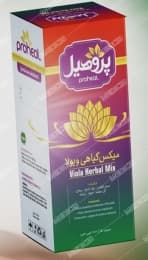 میکس گیاهی ویولا