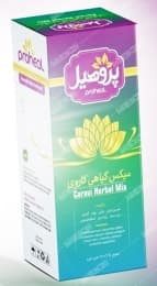میکس گیاهی کاروی