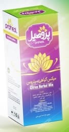 میکس گیاهی سیتروس