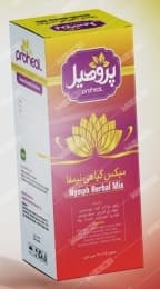 میکس گیاهی نیمفا