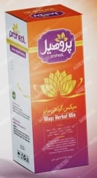 میکس گیاهی مایز