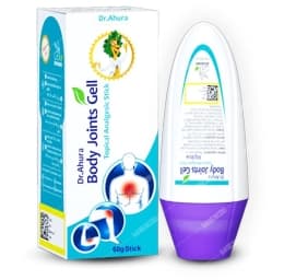 اهورا بادی جوینت ژل (60 گرمی)