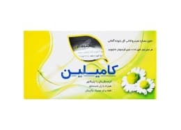 ژل کرم بهداشتی کامیلین