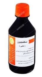 شربت سکنجبین طبی 500 میل