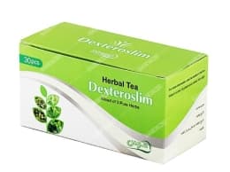 دمنوش 3 گیاه دکسترواسلیم