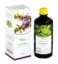 مقطر اورتیکا سالویا