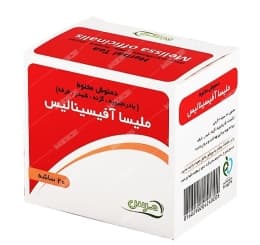 دمنوش ملیسا آفیسینالیس