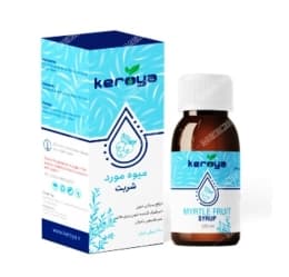 نیکا شربت میرتل فروت مورد