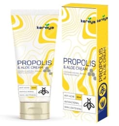 کرم ضد جوش پروپولیس آلوئه